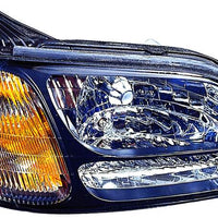 HEAD LAMP RH GT OUTBACK W/O SPORT HQ