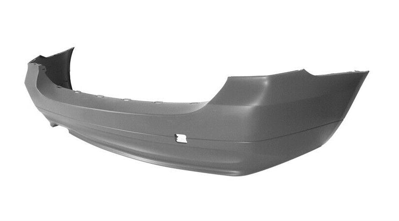 BUMPER RR PRIMED W/O M PKG W/O SENSOR CAPA