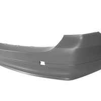 BUMPER RR PRIMED W/O M PKG W/O SENSOR CAPA
