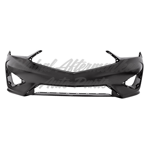 BUMPER FR PRIMED PTM