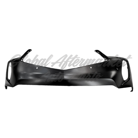 BUMPER FR PRIMED W/PARK ASSIST SENSOR