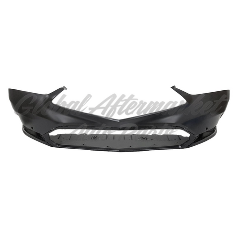 BUMPER FR PRIMED W/O LOGO W/ SENSOR EXCLUDE TYPE S