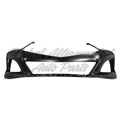 BUMPER FR PRIMED PTM