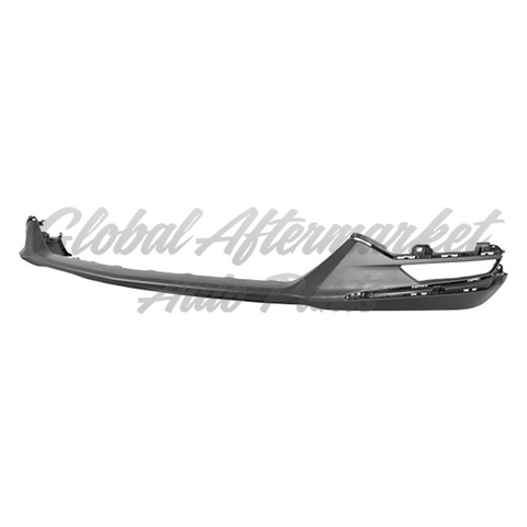 BUMPER FR LOWER TEXTURED DARK GRAY