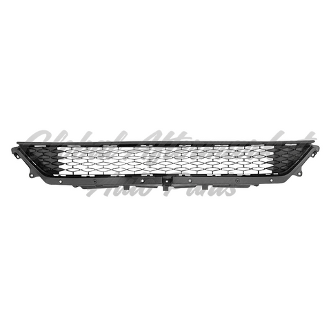 GRILLE LOWER FR TEXTURED BLACK EXCLUDE A-SPEC