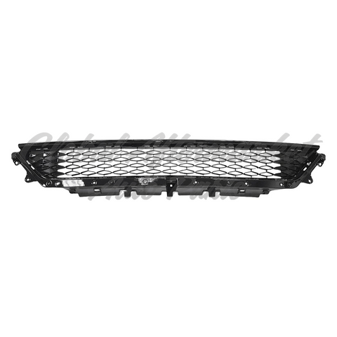 GRILLE LOWER FR PTD GLOSS BLACK A-SPEC