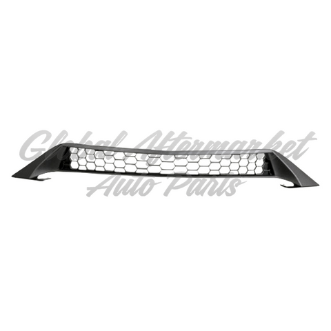 GRILLE LOWER FR BLACK EXCLUDE A-SPEC