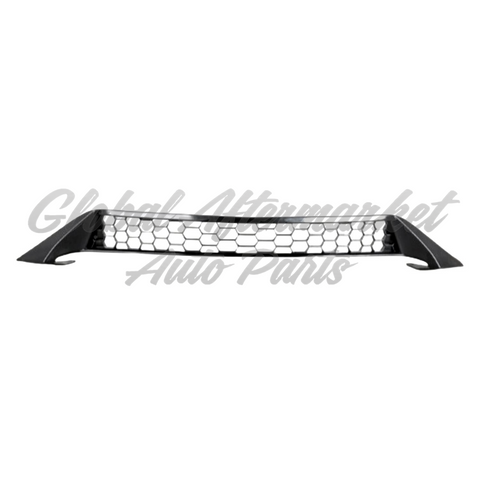 GRILLE LOWER FR PTD BLACK / A-SPEC