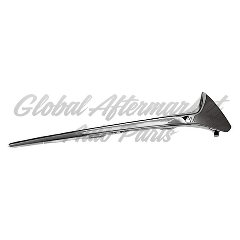 BUMPER MOLDING FR LH LOWER CHROME W/O A-SPEC