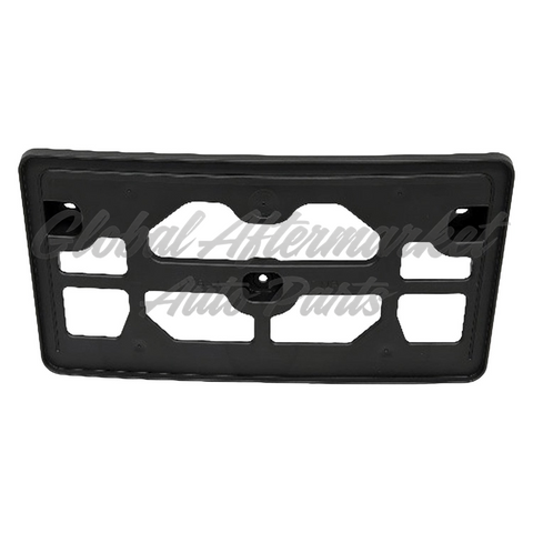 LICENSE PLATE BRACKET FR W/O MOUNTING HARDWARE / FOR A-SPEC / TYPE S