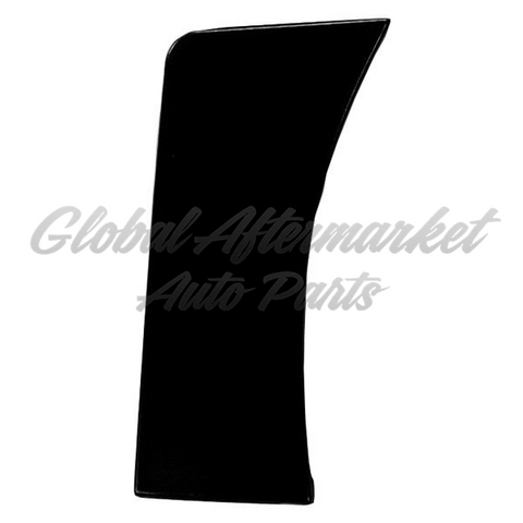 BUMPER FILLER PANEL RR RH PTM
