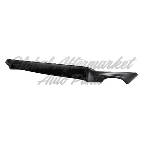VALANCE RR LOWER TEXTURED BLACK / BASE MODELS CAPA
