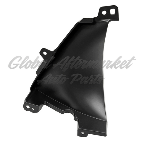 GRILLE FR RH (INNER CORNER PIECE) TEXTURED BLACK