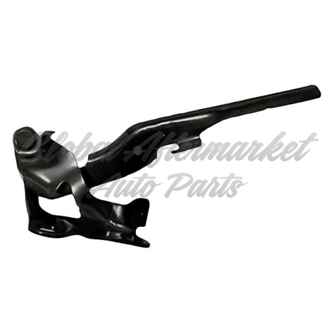 HOOD HINGE RH BLACK