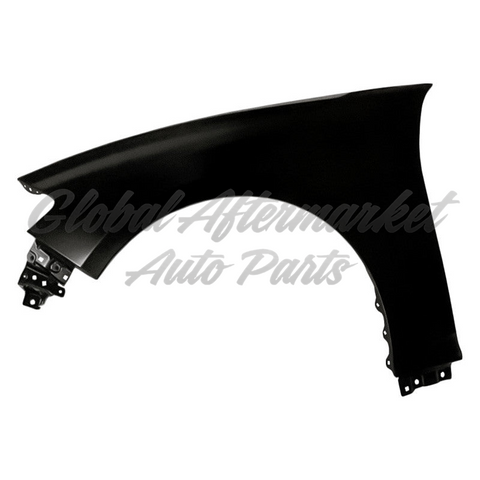 FENDER FR LH ALUMINUM