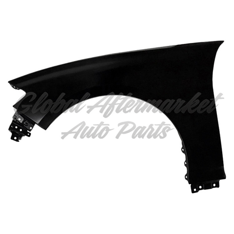 FENDER FR LH ALUMINUM CAPA