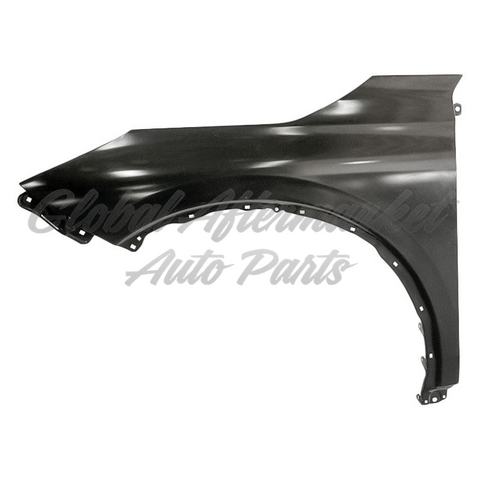FENDER FR LH ALUMINUM
