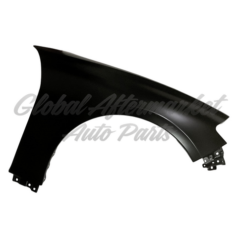 FENDER FR RH ALUMINUM