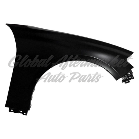 FENDER FR RH ALUMINUM CAPA