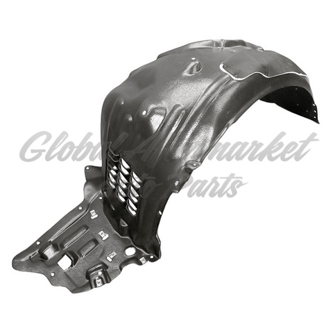 FENDER LINER FR LH W/A-SPEC / TECHNOLOGY