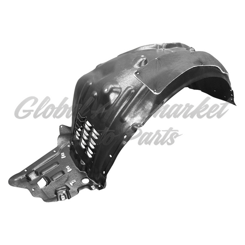 FENDER LINER FR LH
