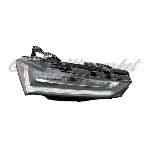 HEAD LAMP RH LED W/O LOGO W/ A SPEC HQ