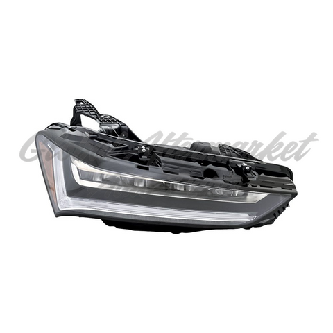 HEAD LAMP RH LED W/O LOGO EXCLUDE A-SPEC AND S MODELS HQ