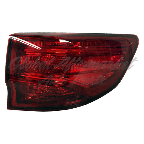 TAIL LAMP RH CAPA