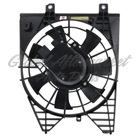 CONDENSOR FAN ASSY RH 3.0L V6 TURBO