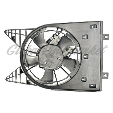 COOLING FAN ASSY 3.0L V6