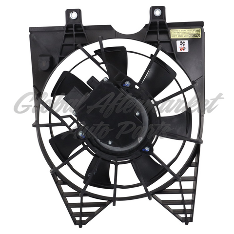 COOLING FAN ASSY LH 3.0L V6 TURBO