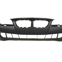 -) 2011 BUMPER FR W/O SENSOR/SIDE CAM HOLE PRIMED SDN W/O M PKG FITS 2011 MODEL MADE BEFORE MAY 2010