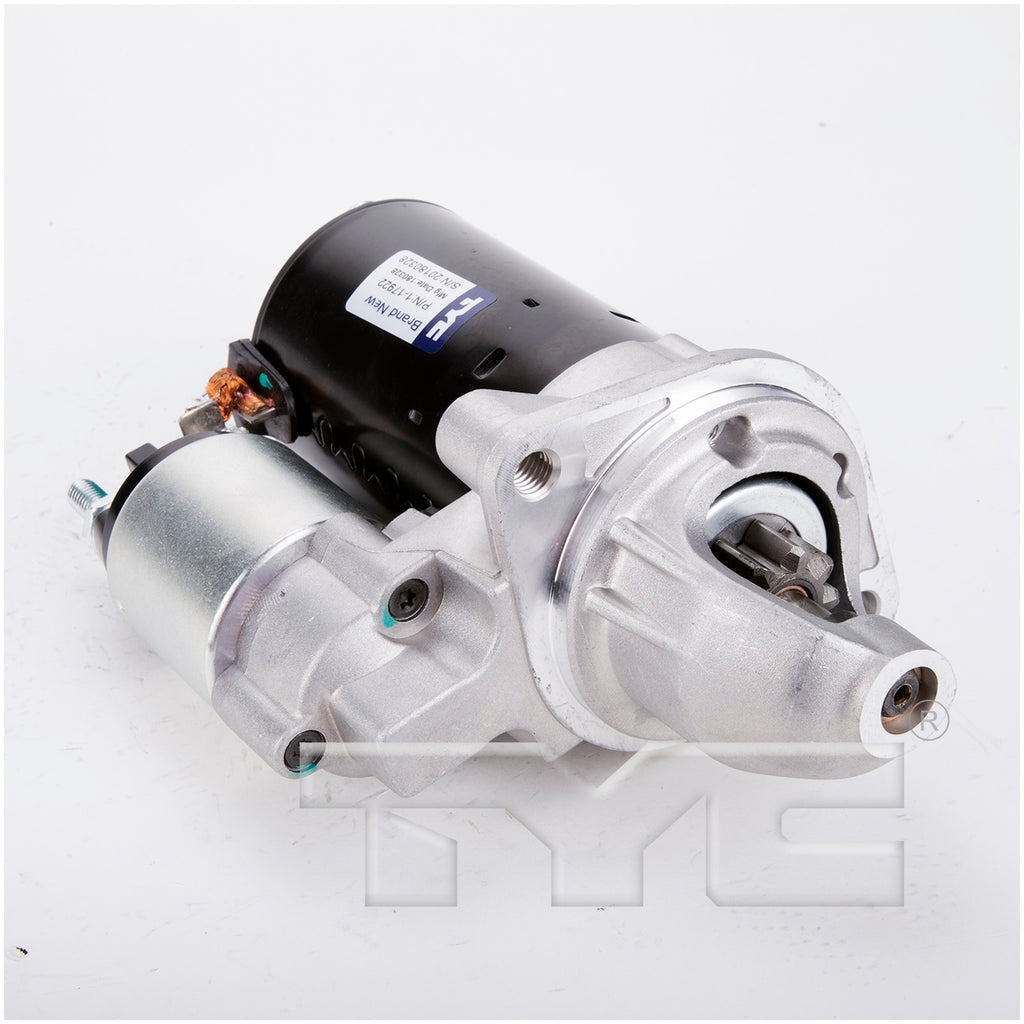 STARTER MOTOR 2.5/3.0L