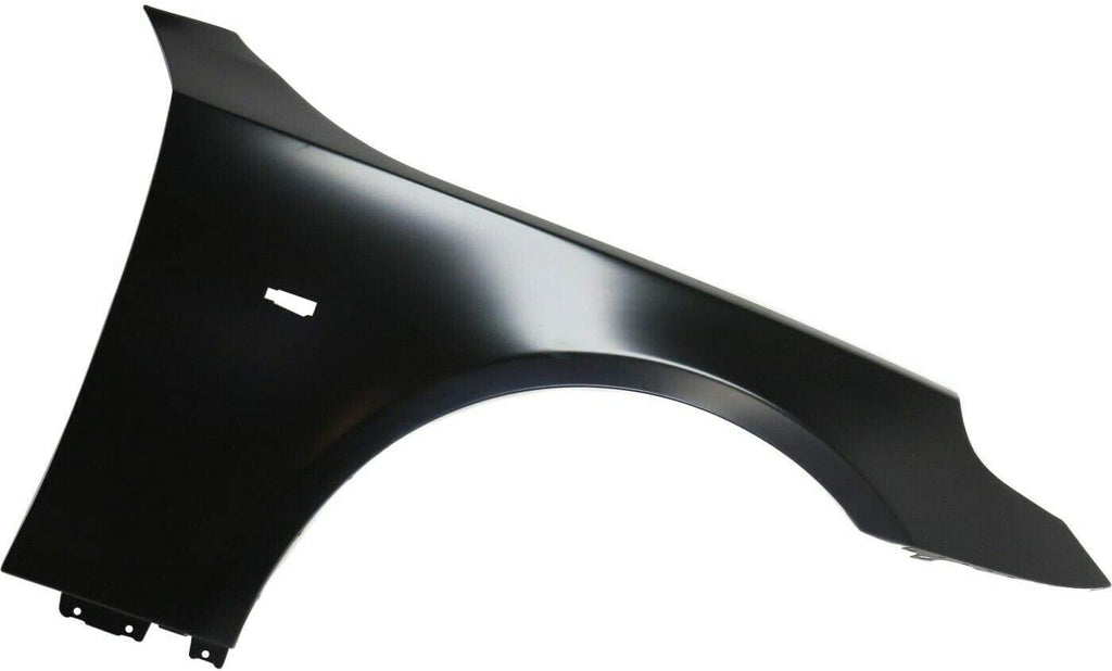 FENDER FR RH STEEL CAPA