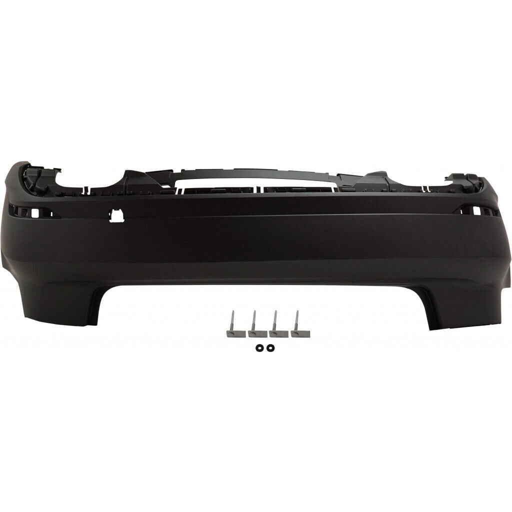 BUMPER RR PRIMED W/O SENSOR/S-LINE CONV/SDN