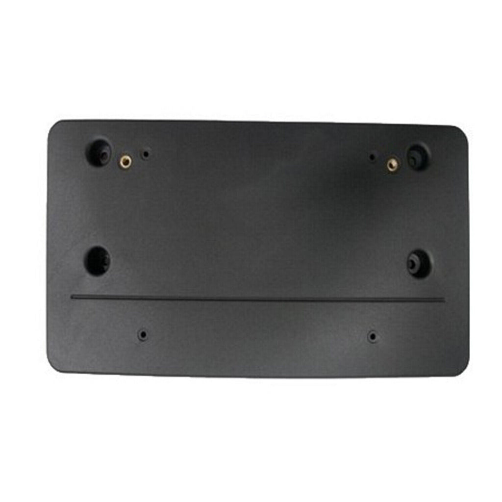 LICENSE PLATE BRACKET FR W/MOUNTING HARDWARE/M-PKG