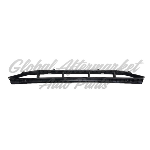 GRILLE LOWER FR TEXTURED BLACK EXCLUDE S-LINE