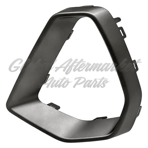 GRILLE MOLDING FR LH IRON GRAY W/ S-LINE