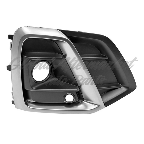 GRILLE LOWER FR RH TEXTURED/ ARGENT PAINT S-LINE