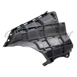 GRILLE BRACKET RH UPPER (END COVER) EXCLUDE S-LINE