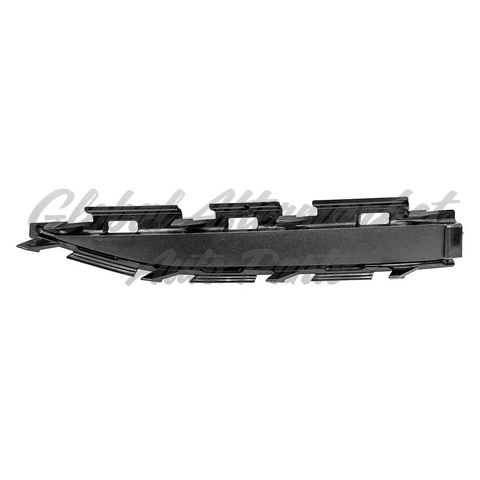 BUMPER MOLDING FR LH LOWER (BLACK TEXTURED FILLER PIECE) W/O S-LINE