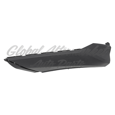 BUMPER MOLDING FR LH LOWER PTM