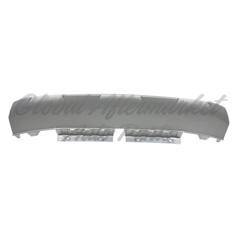 VALANCE FR TEXTURED GRAY EXCLUDE S-LINE