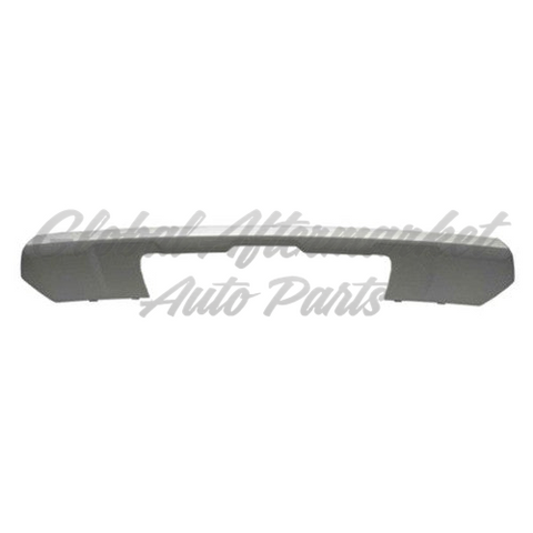 BUMPER MOLDING RR LOWER (DIFFUSER) TEXTURED SILVER / EXCLUDE S-LINE