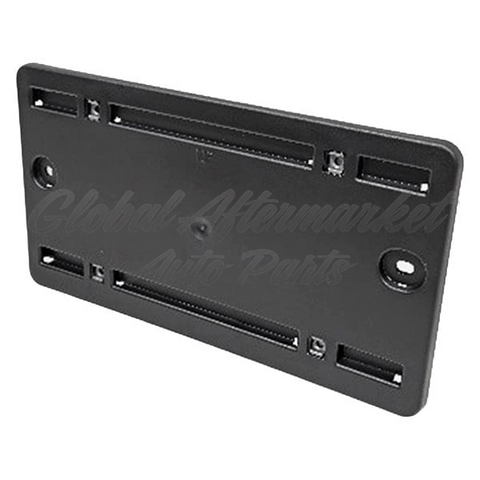 LICENSE PLATE BRACKET RR W/ MOUNTING HARDWARE