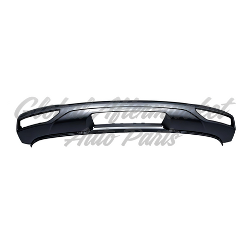VALANCE RR LOWER (DIFFUSER) DARK CHROME EXCLUDE S-LINE