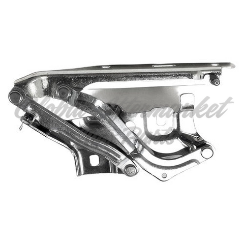 HOOD HINGE RH CHROME