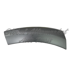 WHEEL ARCH TRIM FR LH NARROW W/O PERFORMANCE TIRES W/O 20 IN WHEELS