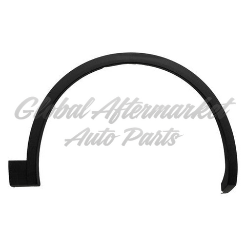 WHEEL ARCH TRIM FR RH PTM 2ND GEN