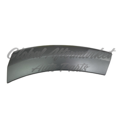 WHEEL ARCH TRIM FR RH NARROW W/O PERFORMANCE TIRES W/O 20 IN WHEELS